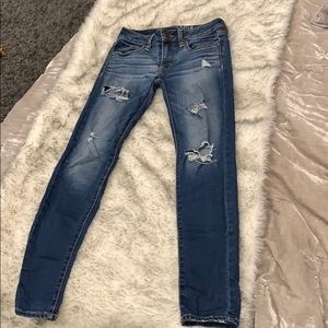 American Eagle Jeggings